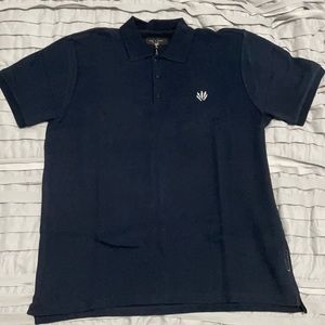 Rag and bone polo shirt. Amazing condition